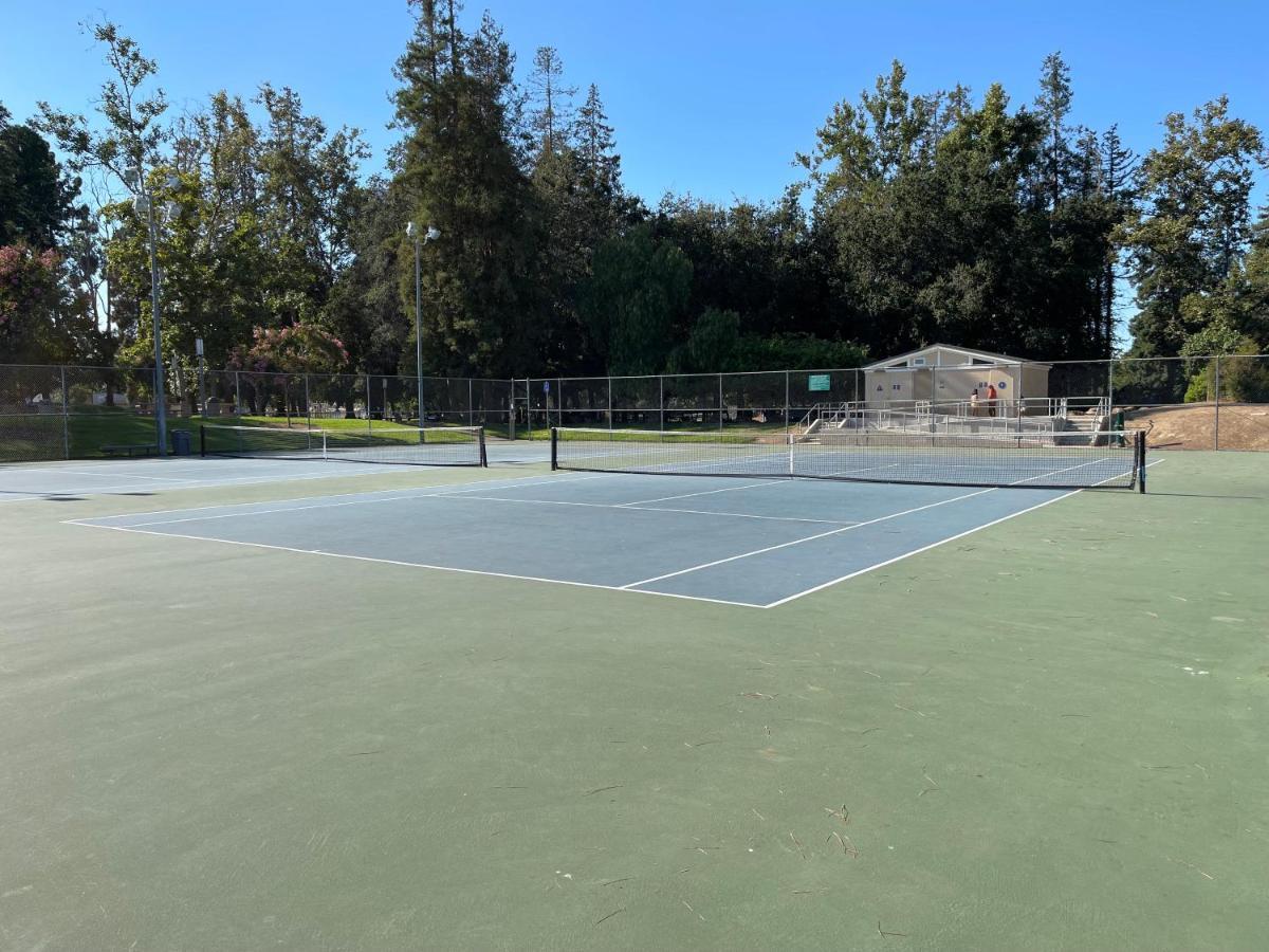 2Br Apt With Brand New Super Quite Ac, Washer, Dryer, Free Ev Station, Free Parking In Cupertino Sunnyvale Exterior foto