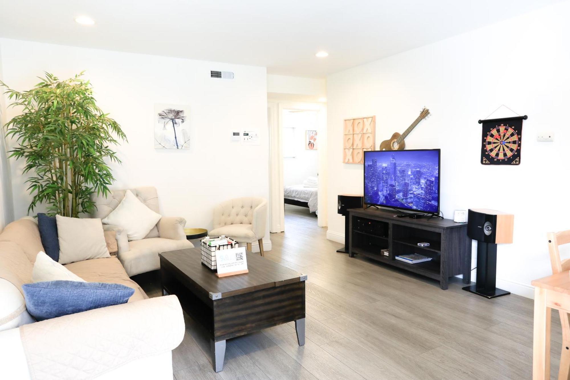 2Br Apt With Brand New Super Quite Ac, Washer, Dryer, Free Ev Station, Free Parking In Cupertino Sunnyvale Exterior foto
