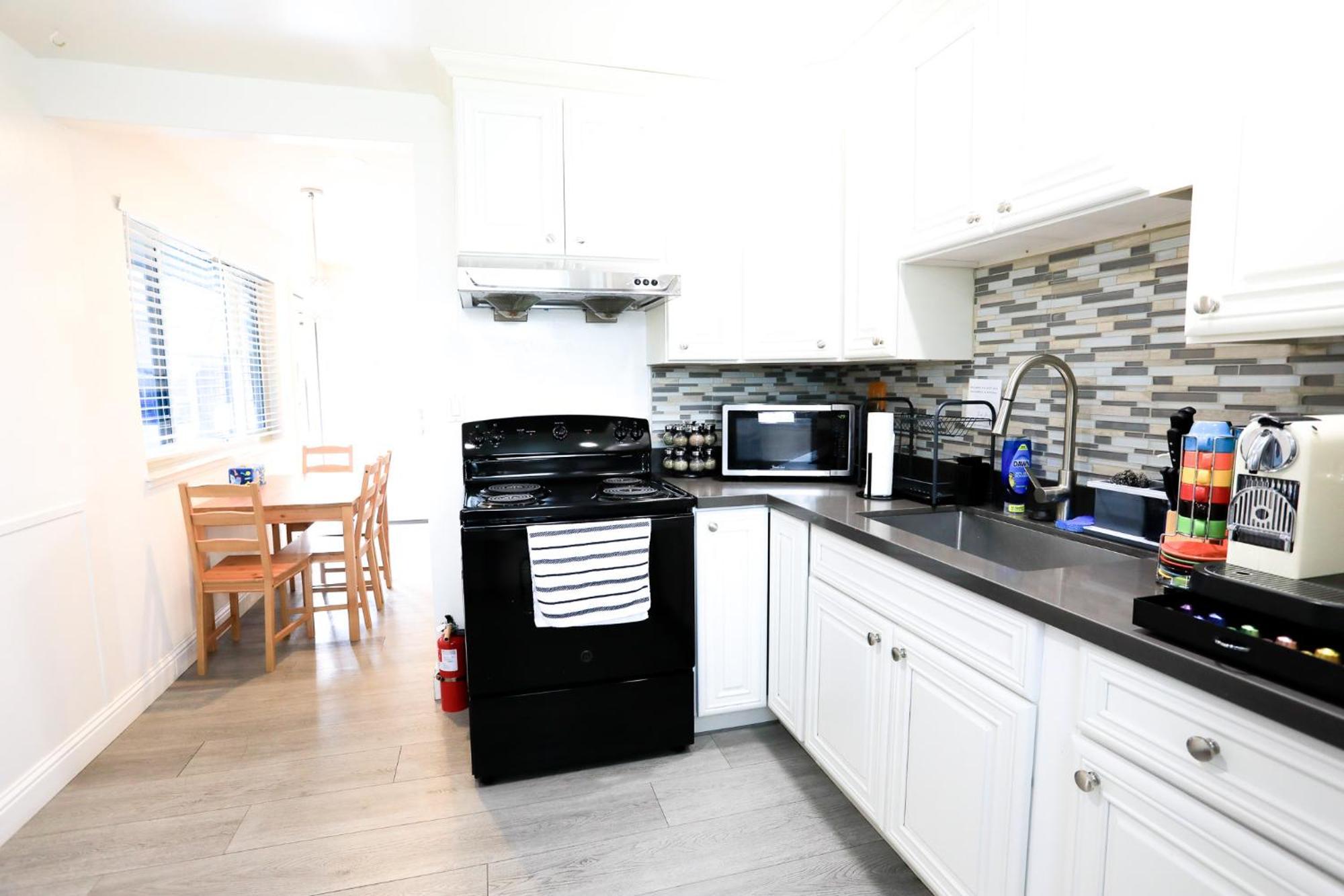 2Br Apt With Brand New Super Quite Ac, Washer, Dryer, Free Ev Station, Free Parking In Cupertino Sunnyvale Exterior foto